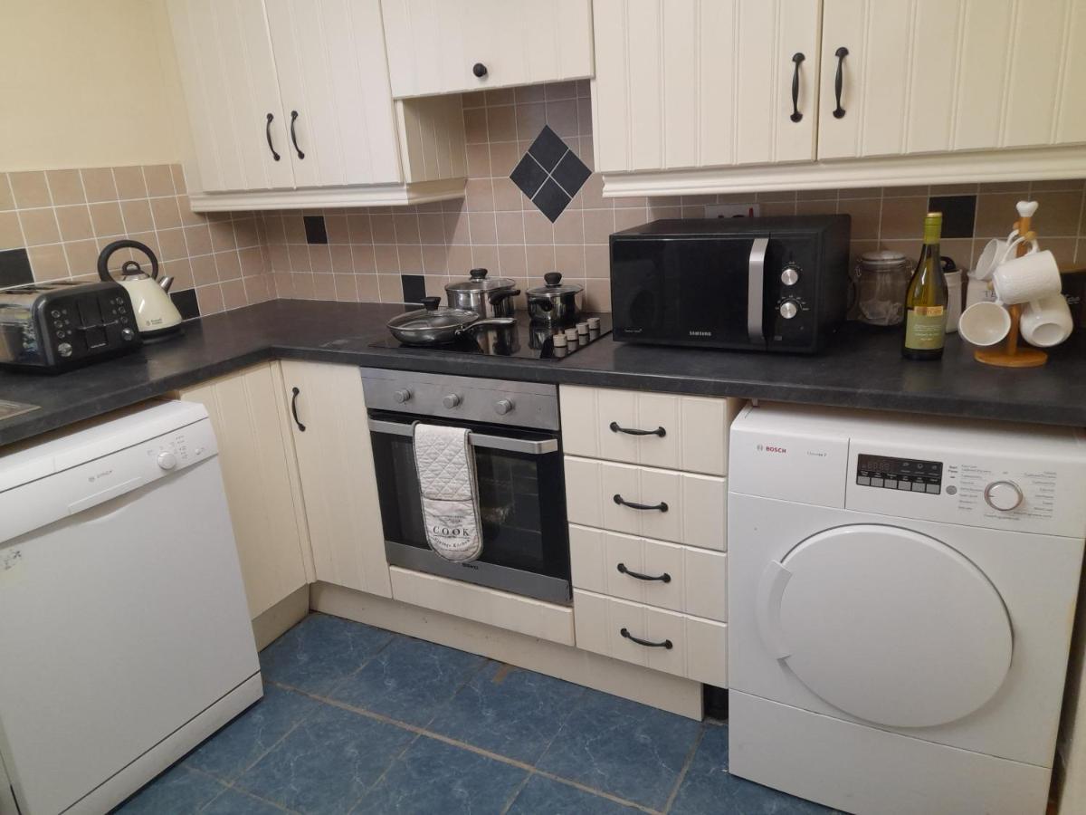 Berwickhall Apartment Craigavon المظهر الخارجي الصورة